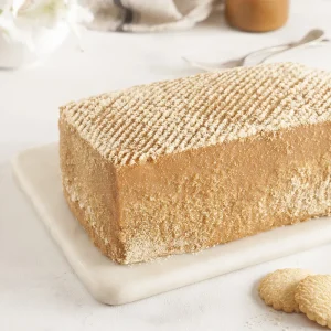 Brazo Mil Hojas Manjar