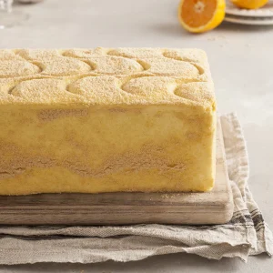 Brazo Panqueque Naranja