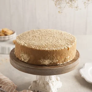 Torta Small Mil Hojas Manjar Crema Pastelera - 15 personas