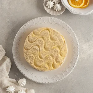 Torta Panqueque Naranja - 30 personas