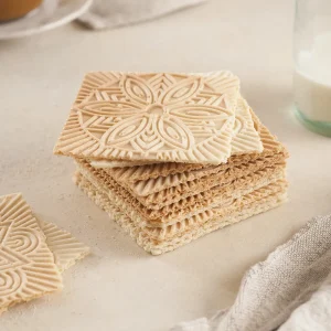 Galletas de Barquillo
