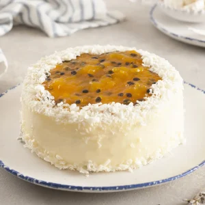Cheesecake Maracuyá - Chico