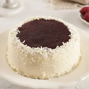 Cheesecake Mermelada Frambuesa - Chico