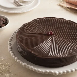 Torta Small Panqueque Chocolate Frambuesa - 15 personas