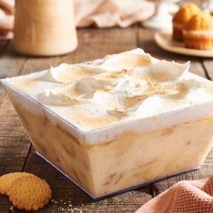 Bowl de Tres Leches