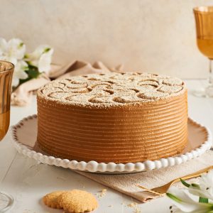 Torta Small Mil Hojas Manjar Lúcuma - 15 personas